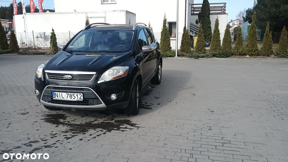 Ford Kuga - 2