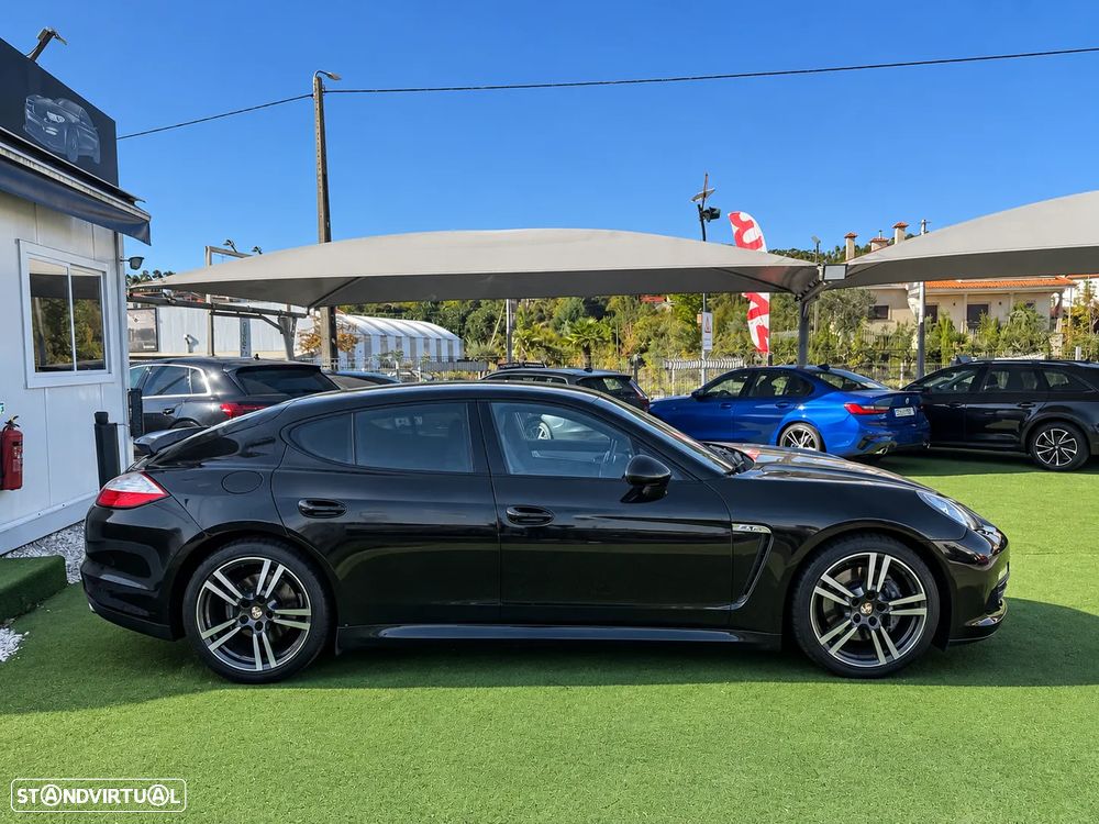 Porsche Panamera 3.0 V6 - 7
