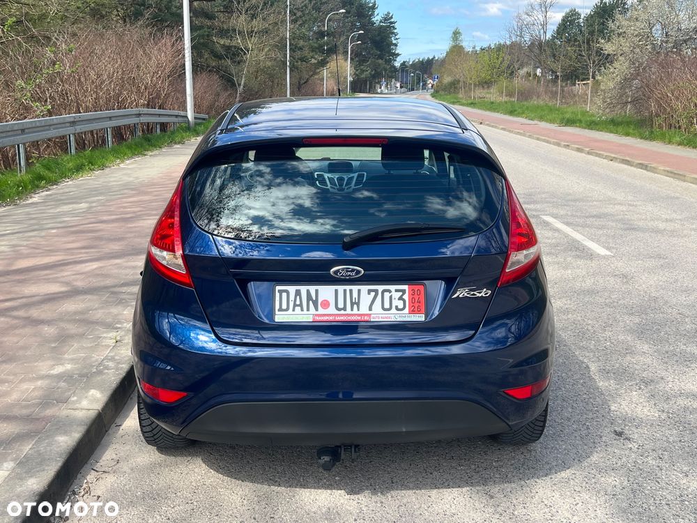 Ford Fiesta 1.25 SYNC Edition - 13