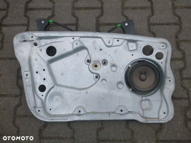PODNOŚNIK ELEKTRYCZNY SZYBY LEWY PRZÓD LEWY PRZEDNI SKODA FABIA I 99-08 - 1