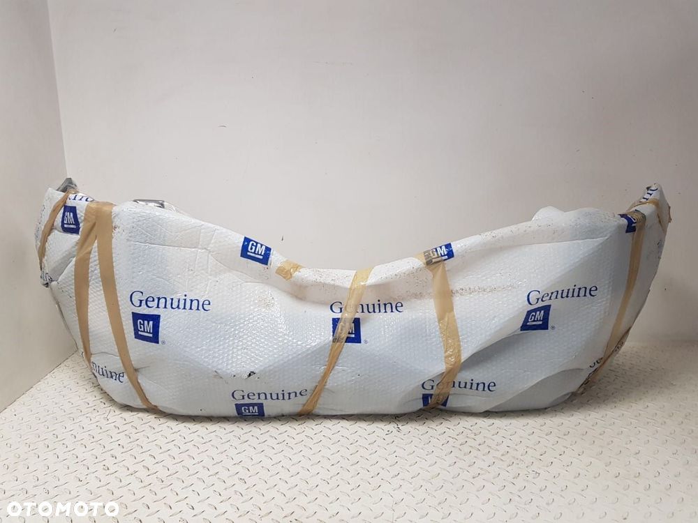 FABRYCZNIE NOWY ORYGINALNY ZDERZAK TYLNY TYŁ FIAT 500L 4xPDC 12-17  735522860 - 11