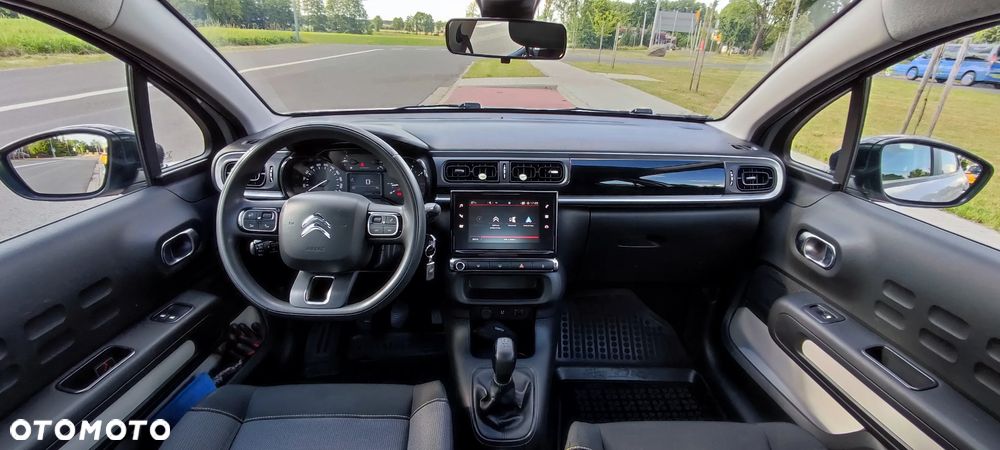 Citroën C3 Pure Tech 82 FEEL - 6