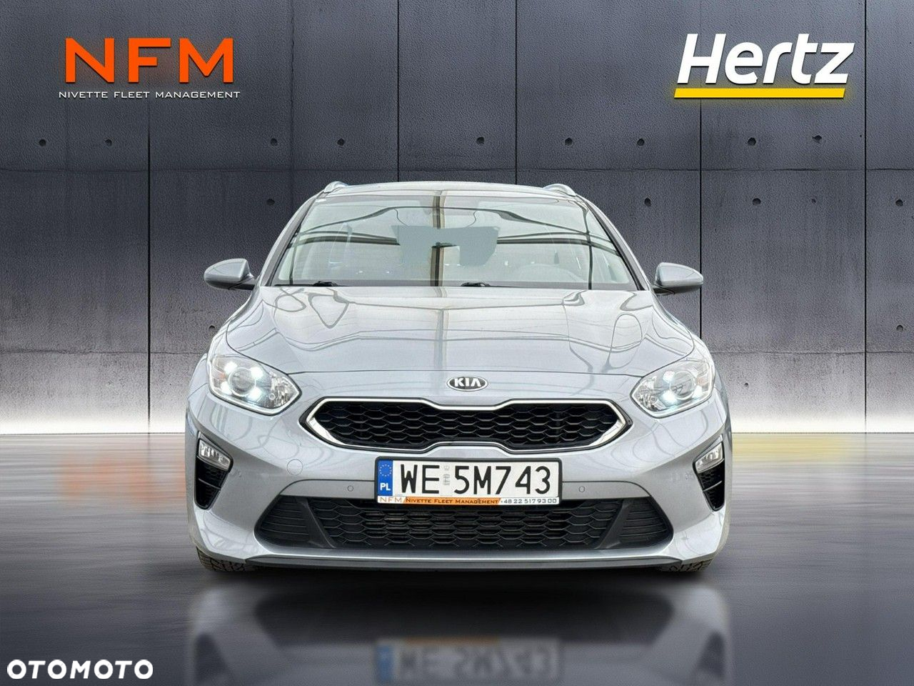 Kia Ceed - 8