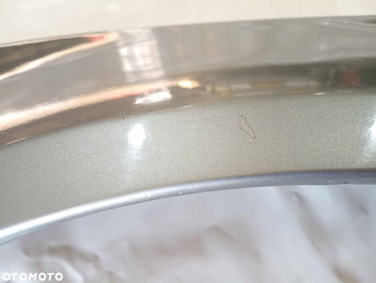 BMW E60 E61 błotnik lewy przód przedni A52/7 - 2