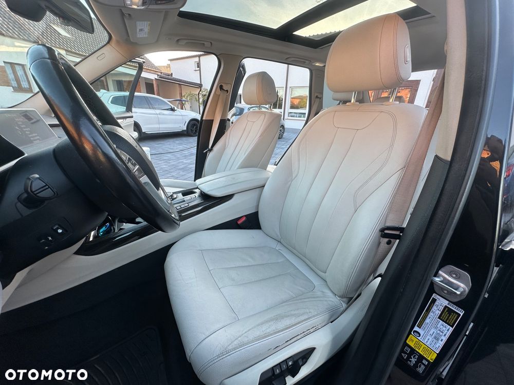 BMW X5 3.5i xDrive - 8