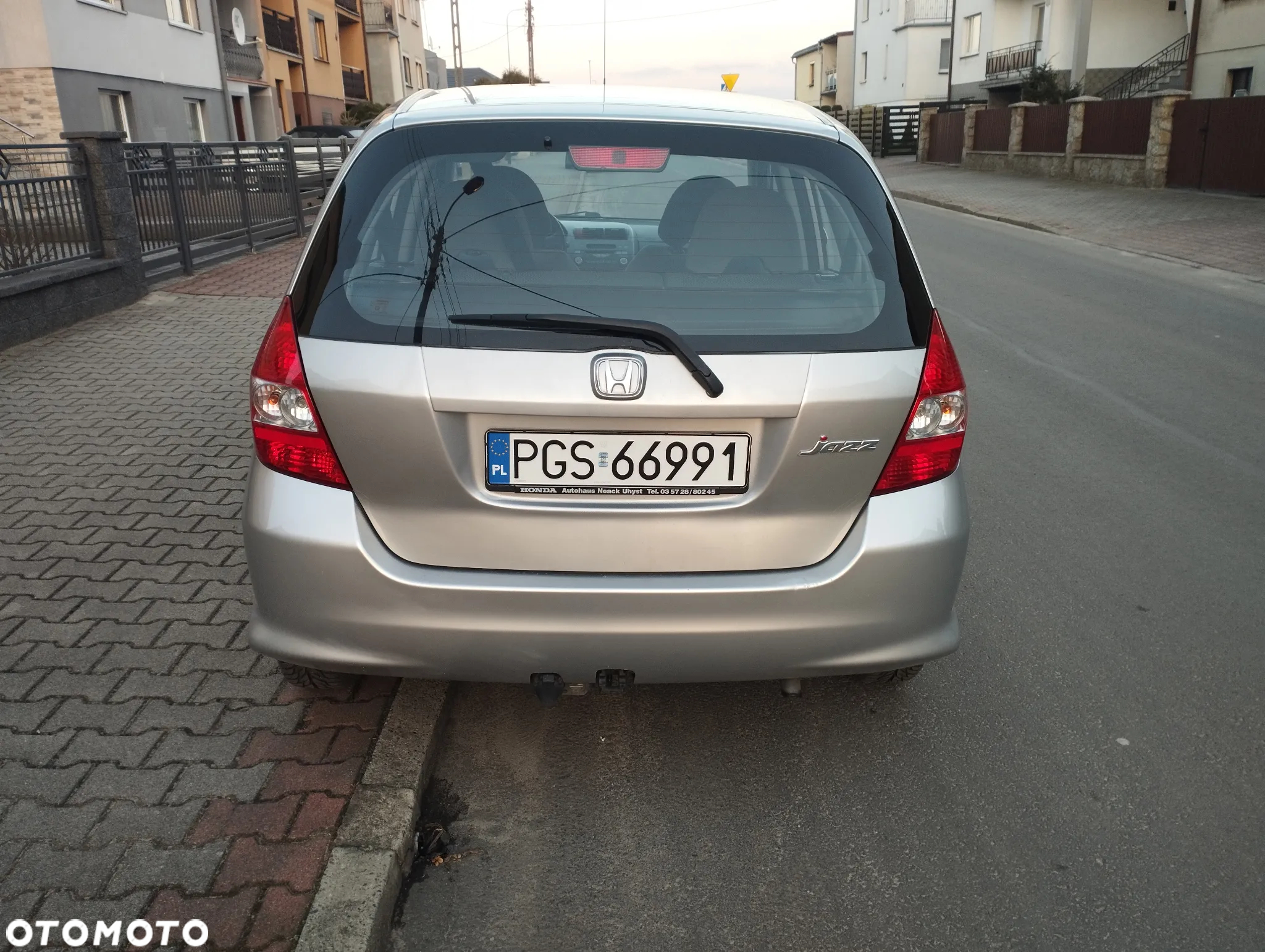 Honda Jazz 1.2 S - 6