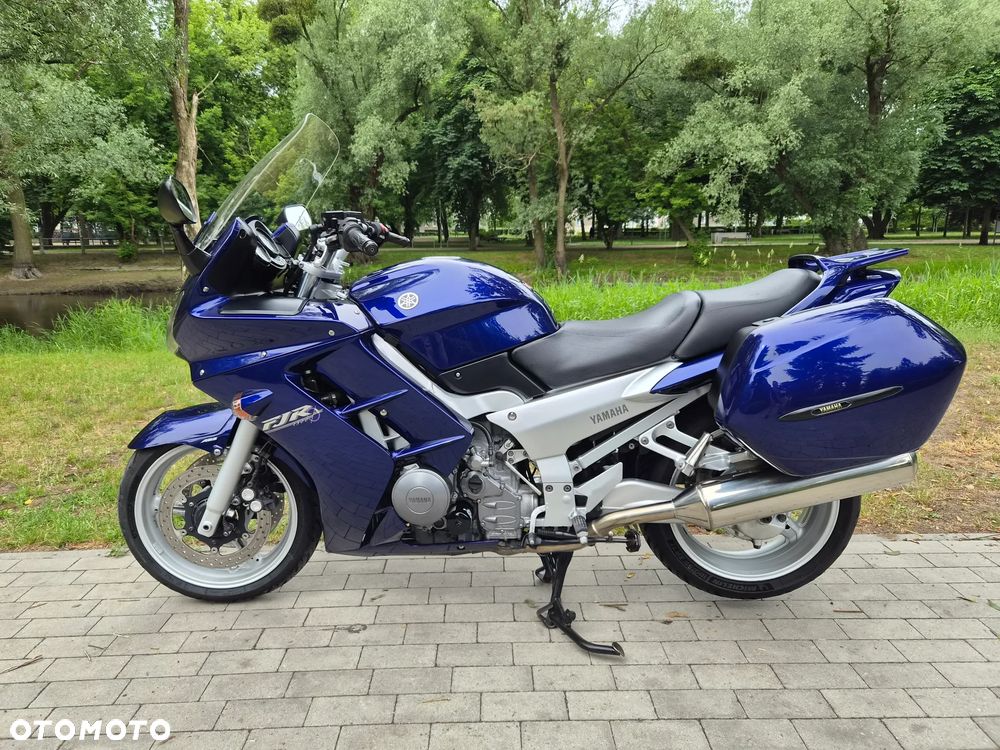 Yamaha FJR - 1