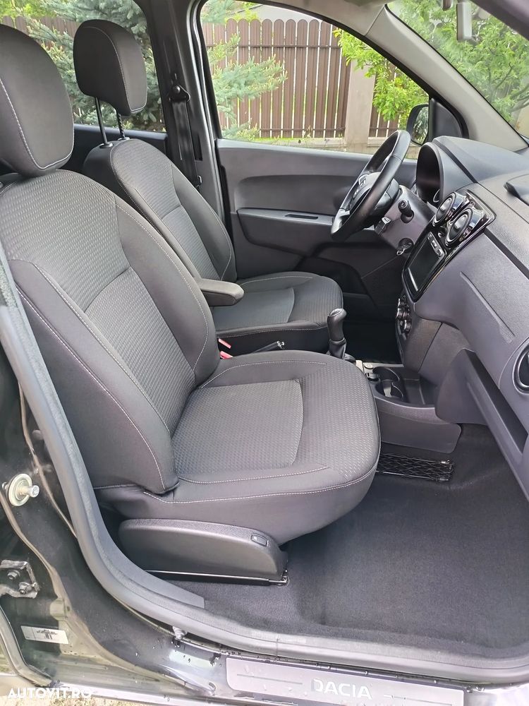 Dacia Lodgy 1.6 SCe Laureate - 17