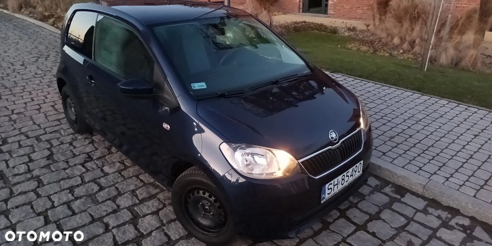 Skoda Citigo 1.0 Ambition - 14