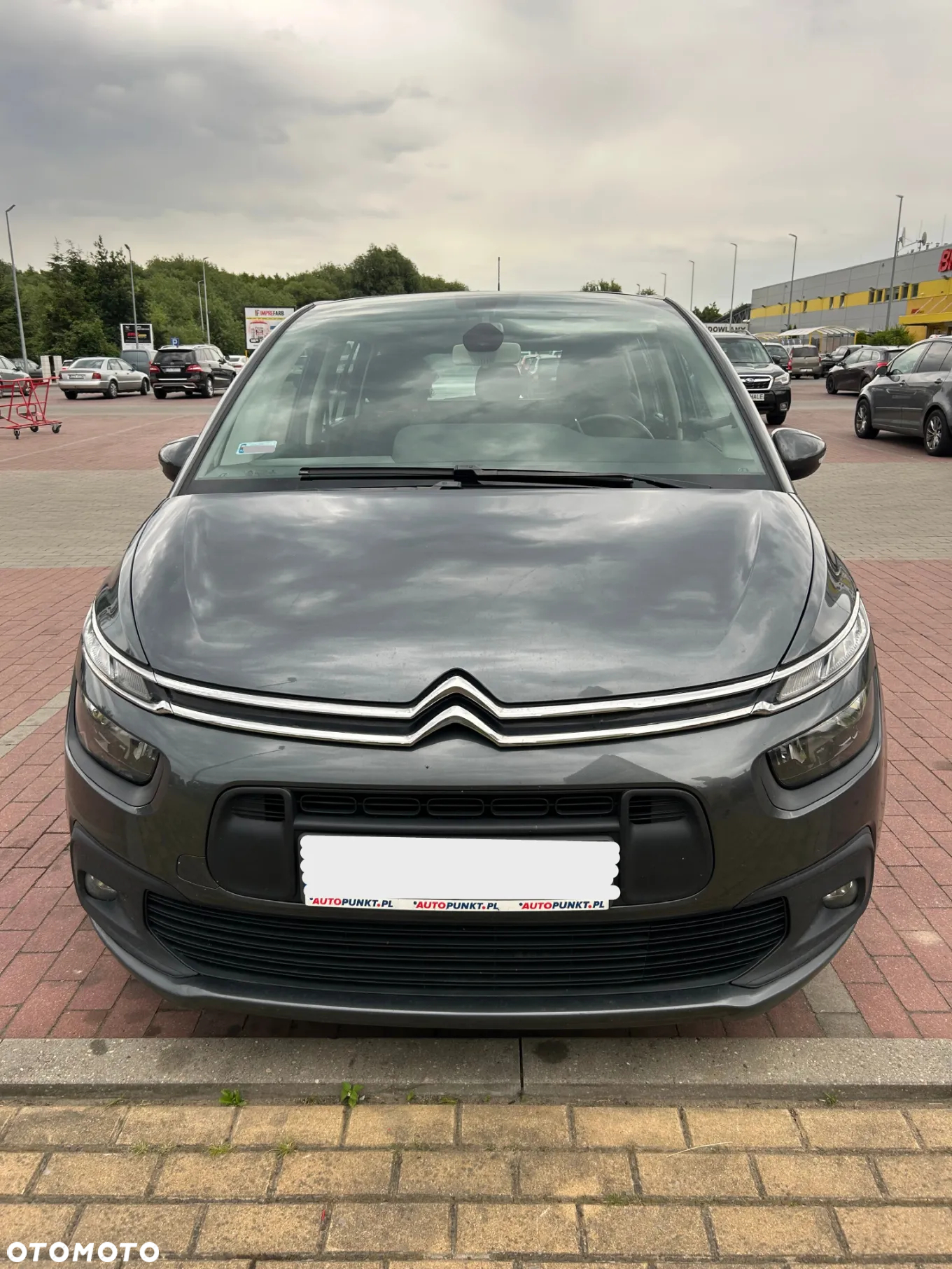 Citroën C4 Picasso 2.0 BlueHDi Exclusive - 3