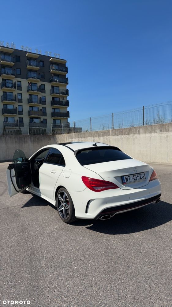 Mercedes-Benz CLA 250 4Matic 7G-DCT Sport - 6