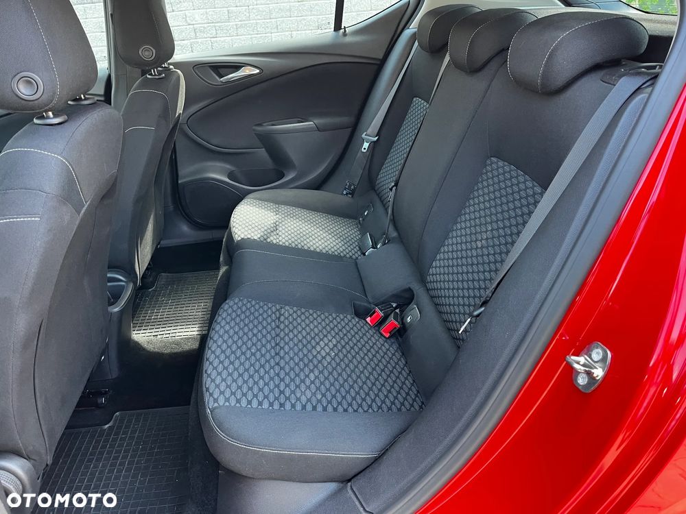 Opel Astra 1.6 CDTI Elite - 18