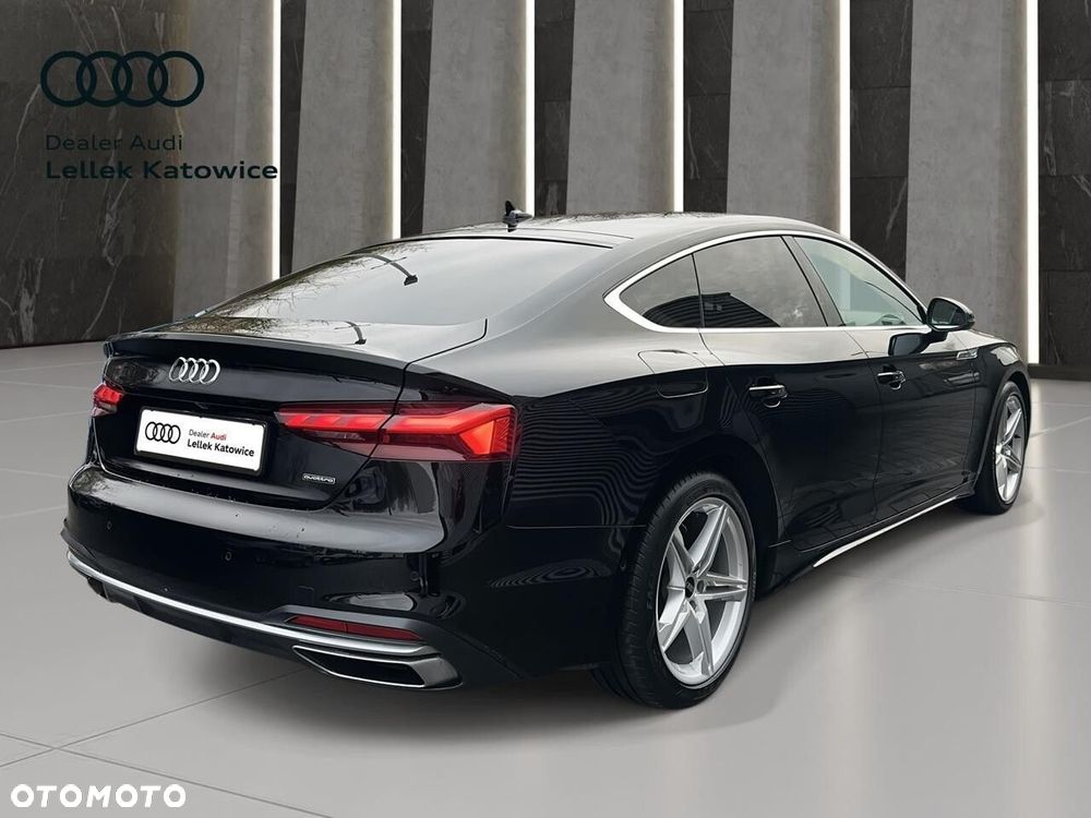 Audi A5 Sportback - 4