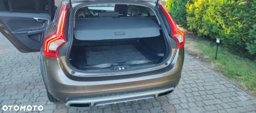 Volvo V60 D4 - 2
