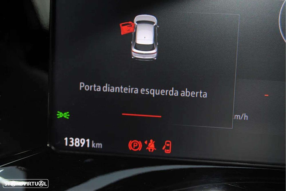 Opel Mokka 1.2 T GS Line AT - 18