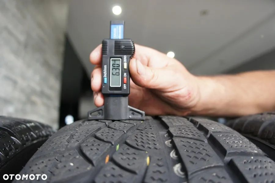 NR 97 Koła Zima Alufelgi AUDI Q3 215/65/16 Pirelli SOTTOZERO - 7