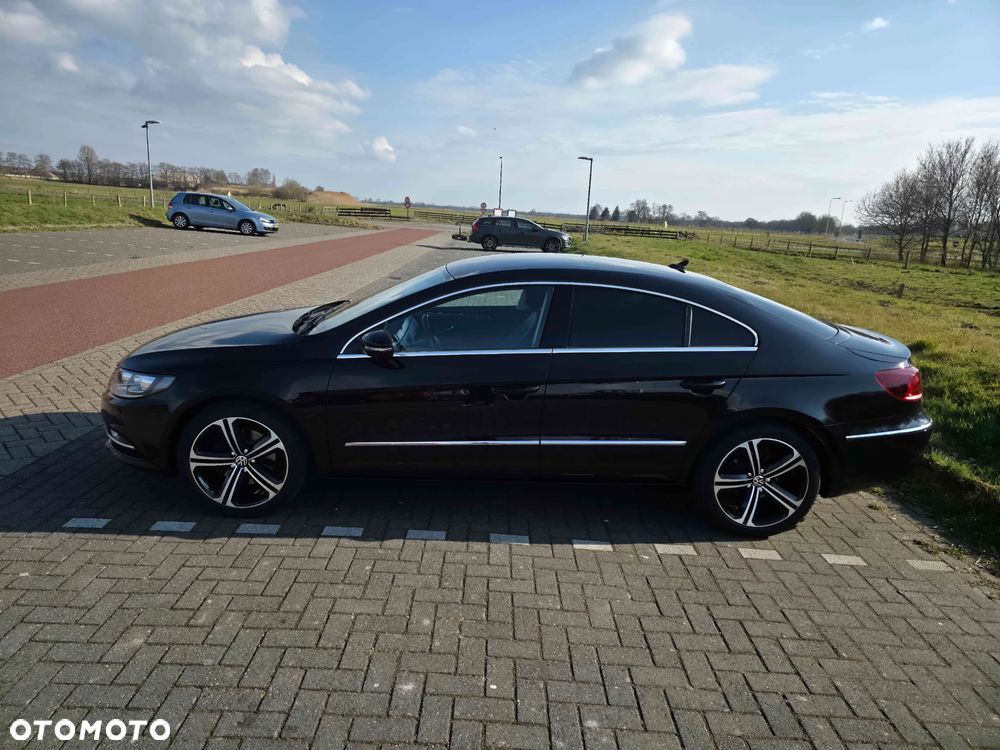 Volkswagen CC 2.0 TDI DPF BMT - 12