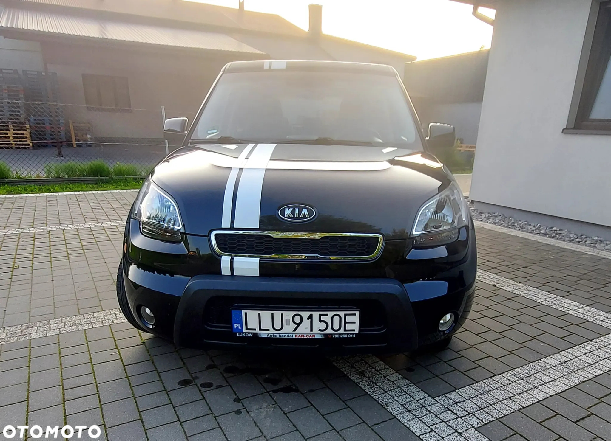 Kia Soul 1.6 CVVT Black Collection - 8