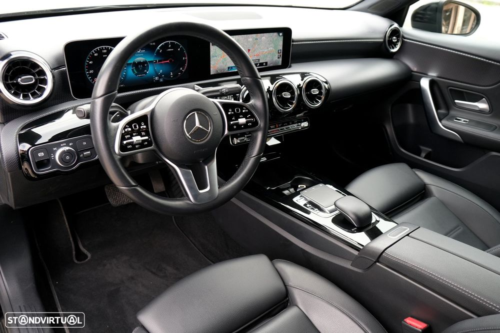 Mercedes-Benz A 180 d Progressive Aut. - 11