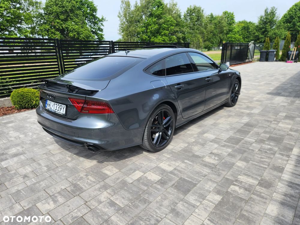 Audi A7 Sportback - 13