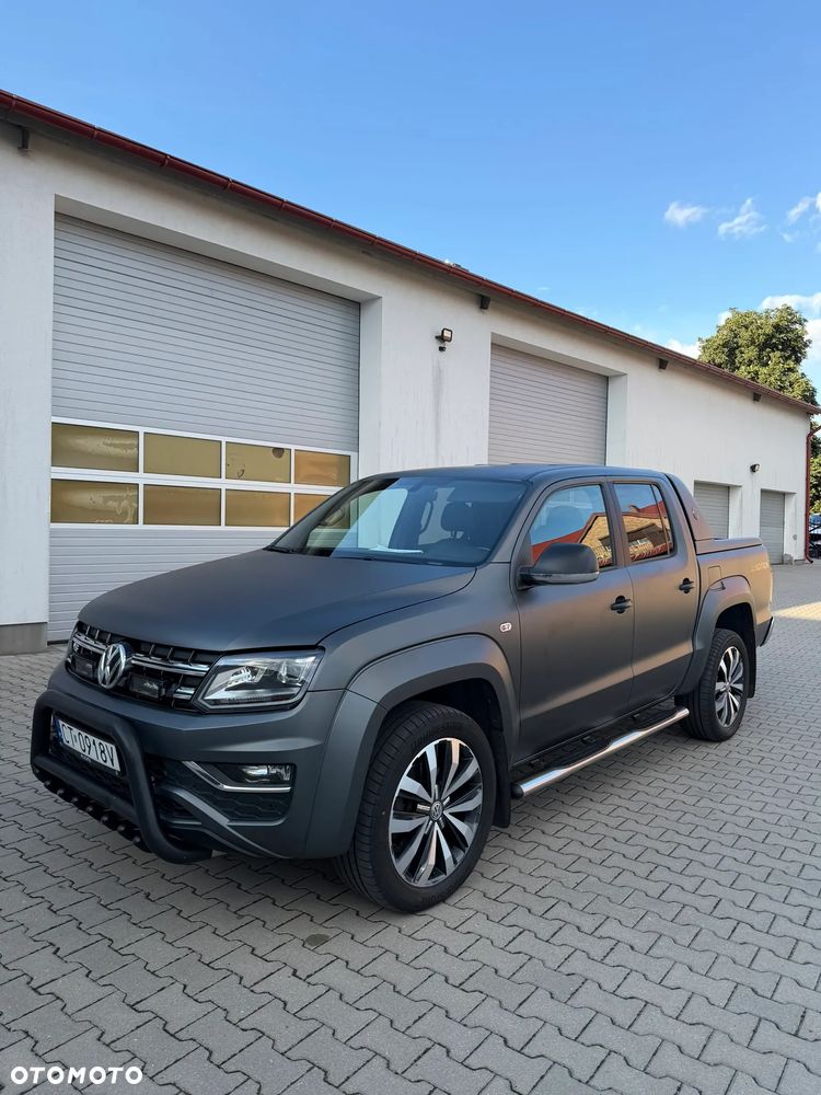 Volkswagen Amarok 3.0 V6 TDi 4MOTION Aventura - 1