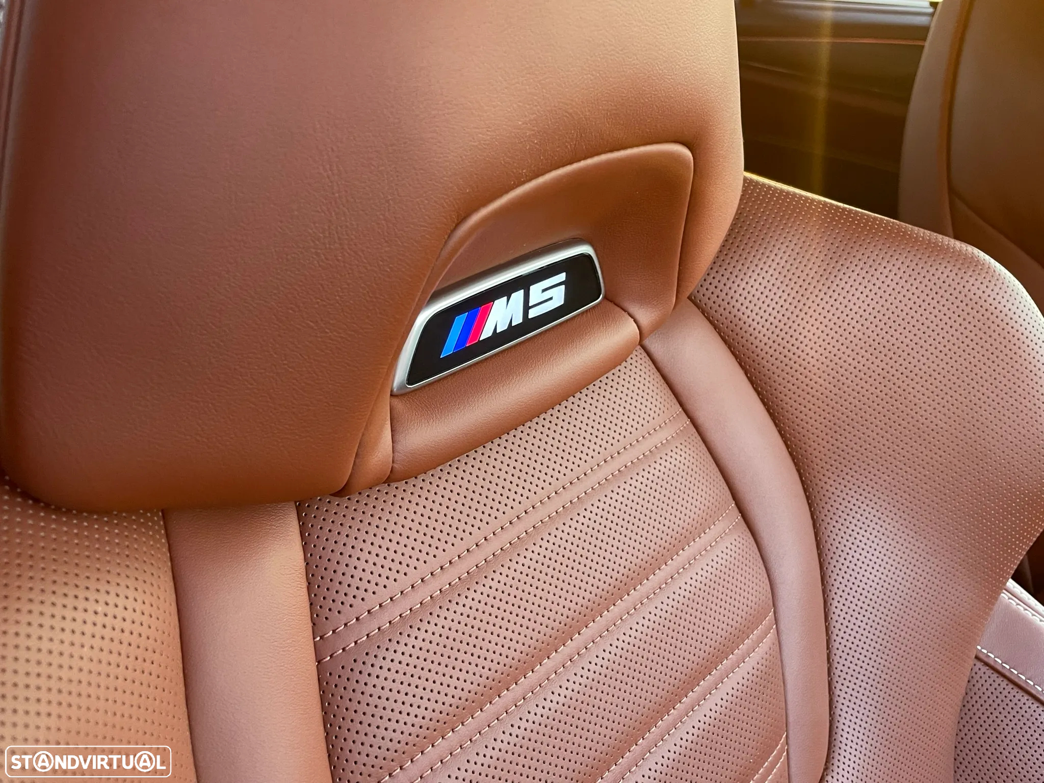 BMW M5 Competition - 38