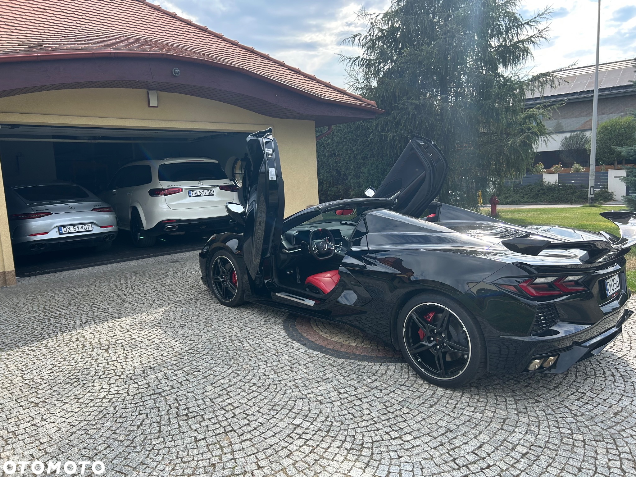 Chevrolet Corvette Stingray Cabriolet 2LT 6.2 V8 Automatik - 24