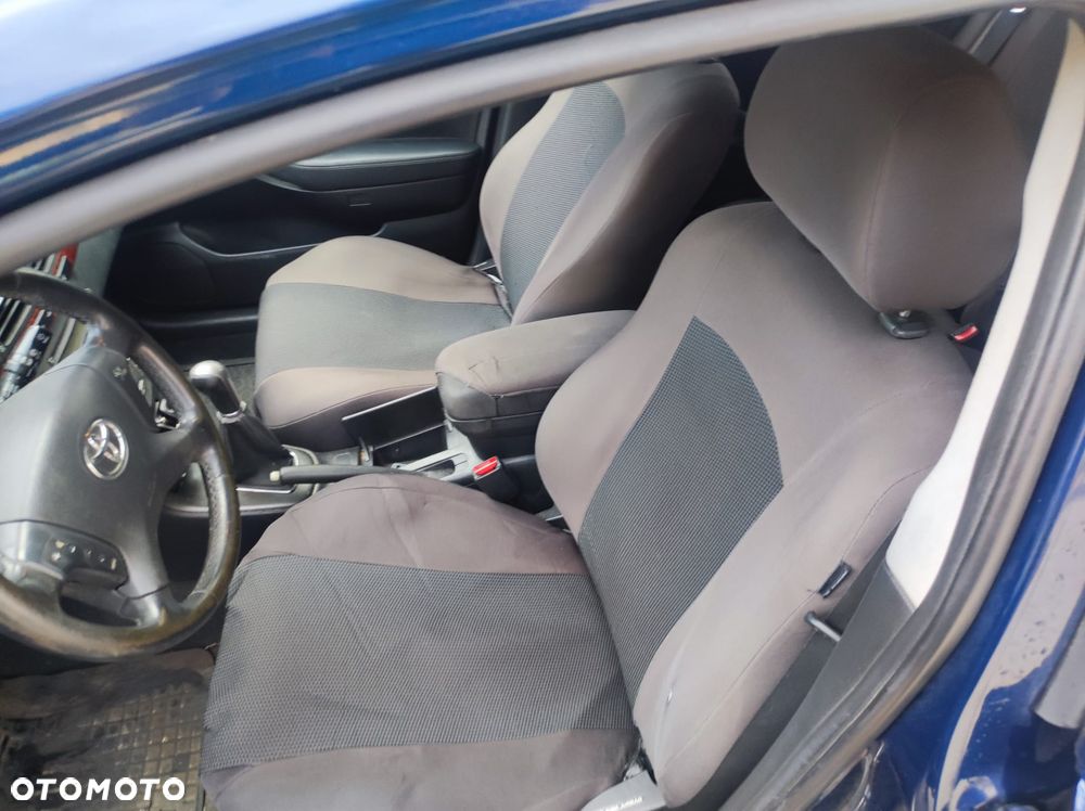 Toyota Avensis 1.8 VVT-i Sol - 6