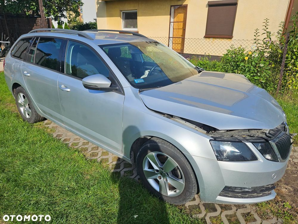 Skoda Octavia 1.5 TSI ACT Ambition - 1