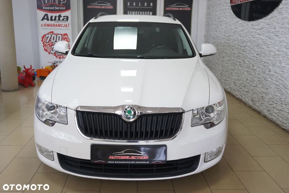 Skoda Superb 2.0 TDI Ambition - 2
