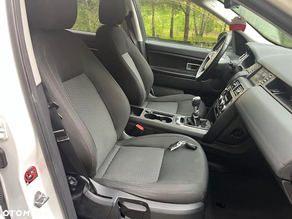 Land Rover Discovery Sport eD4 Pure - 31
