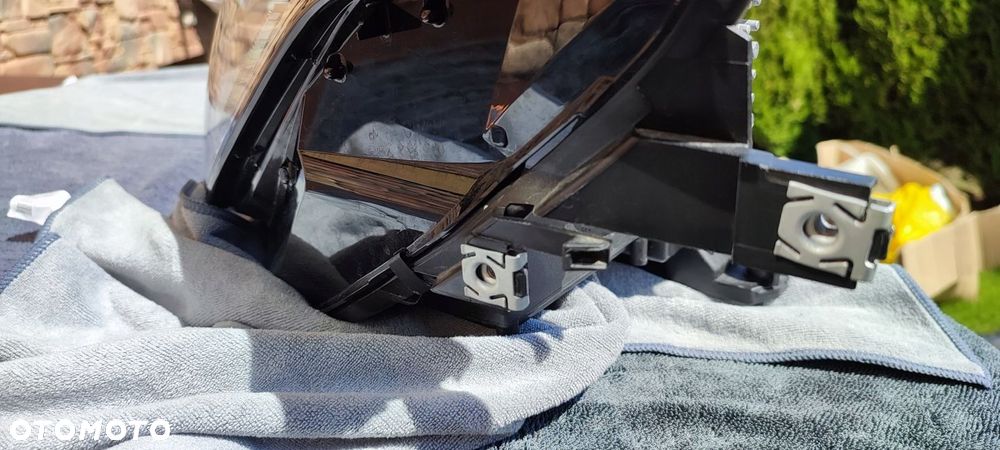 Lampa Lewa Przednia Vw Tiguan II Lift 2020-2024r Full Led Matrix 5NB941081C - 9