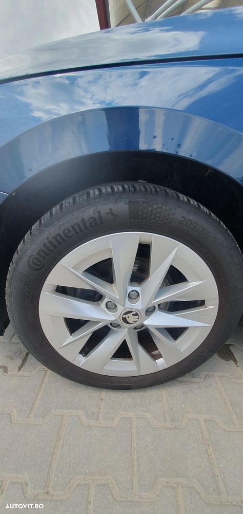Skoda Octavia - 11
