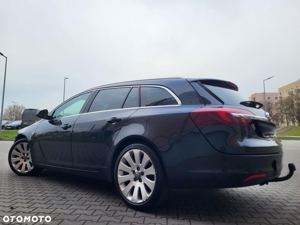 Opel Insignia 2.0 CDTI Cosmo S&S - 18