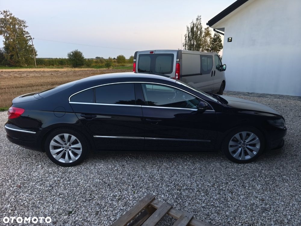 Volkswagen CC - 1