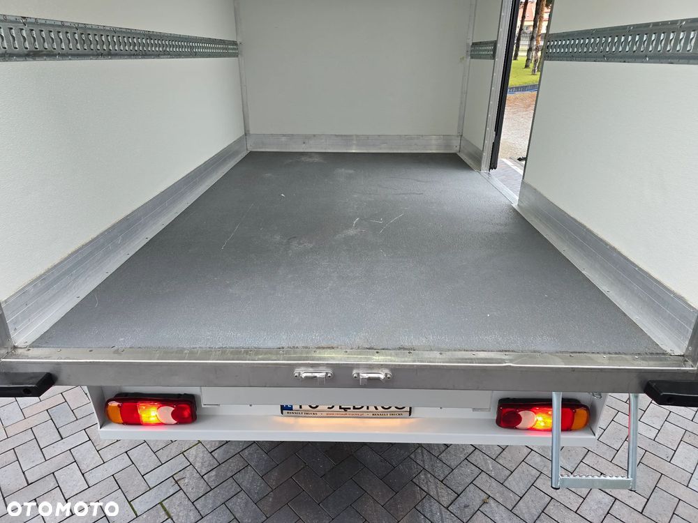 Renault MASTER IGLOOCAR -30*C +25*C ZANOTTI Z350 ŁADOWNOŚĆ 720Kg WZMOCNIONE TYLNE ZWIESZENIE 69 TYŚ Km SERWIS DO OSTATNIEGO Km ASO RENO NA GWARANCJI  BOGATA OPCJA WYPOSAŻENIA FOTEL KIEROWCY PNEŁMATYCZNY TEMPOMAT KLIMA HALOGENY KAMERA COFANIA SALON PL STAN NOWY NOWY NOWY - 6