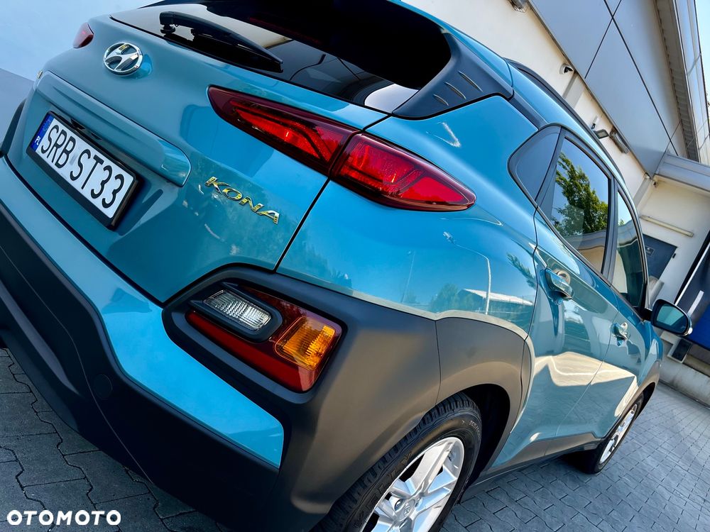Hyundai Kona 1.0 T-GDI Advantage - 25