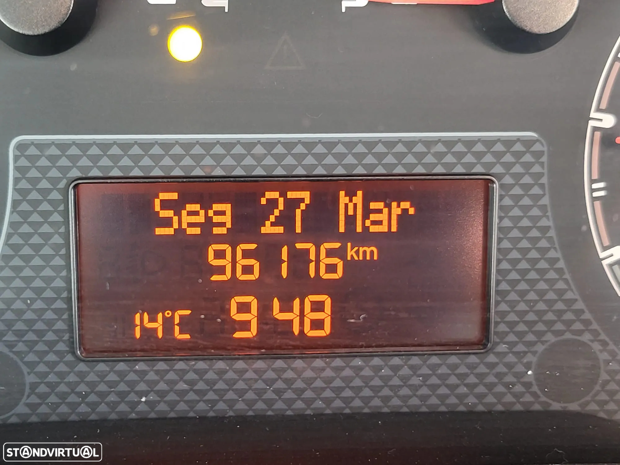 Fiat Fiorino Adventure 1.3Multijet 95cv - 8