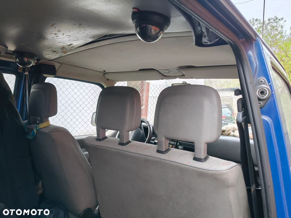 Volkswagen Transporter Standard - 19