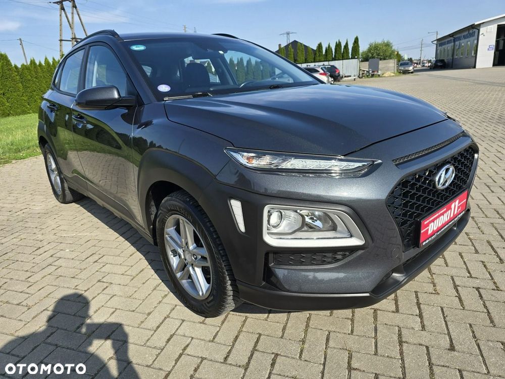 Hyundai Kona - 1