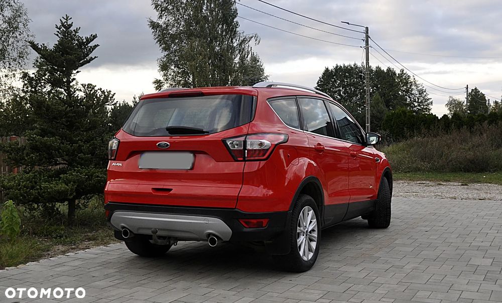 Ford Kuga 2.0 TDCi 4x4 Individual - 2