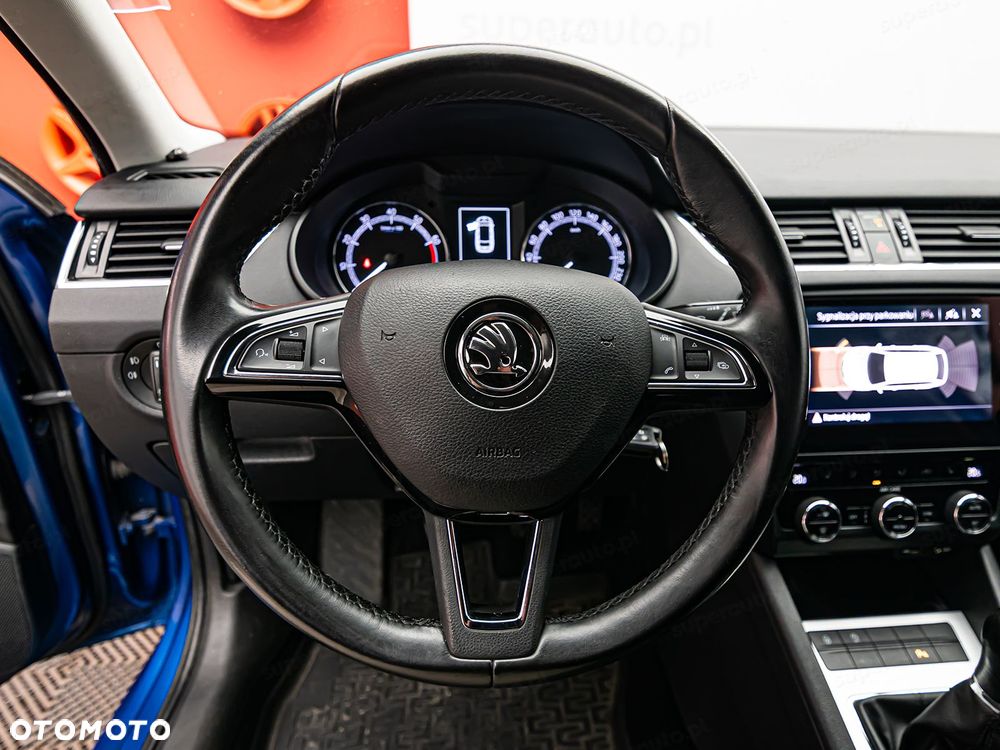 Skoda Octavia 1.4 TSI Ambition - 12