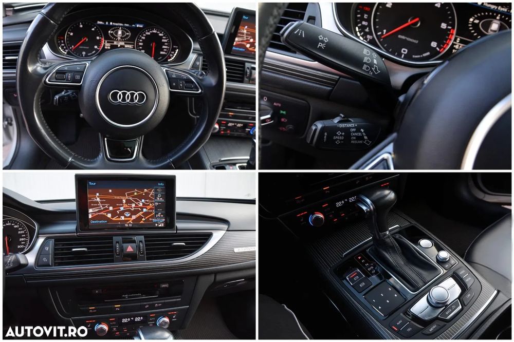 Audi A6 Allroad 3.0 TDI Quattro Stronic - 18