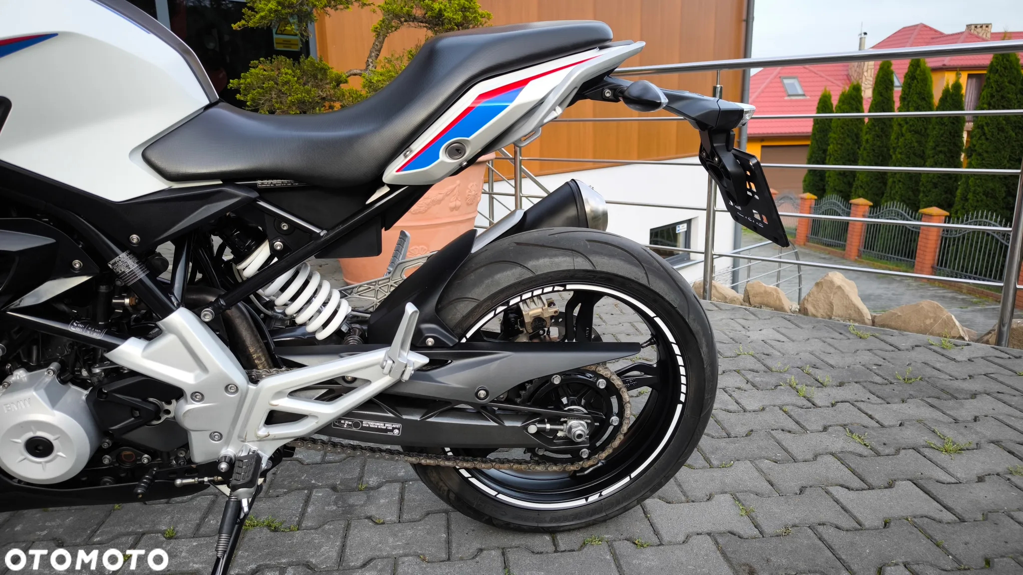 BMW G - 15
