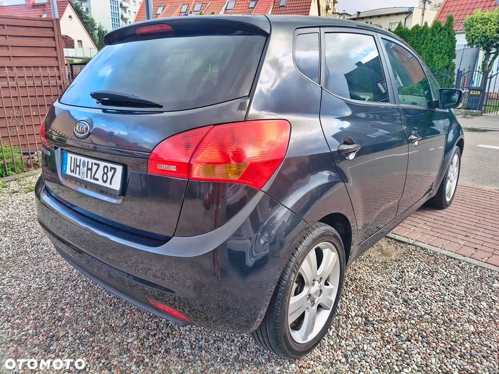 Kia Venga 1.6 CVVT Spirit - 12