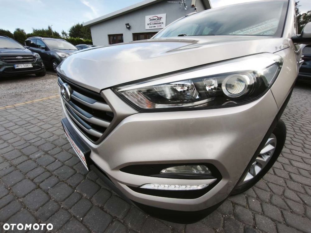 Hyundai Tucson - 19