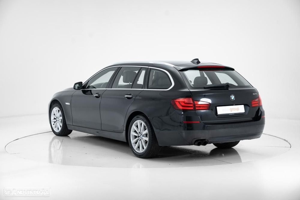 BMW 525 - 5