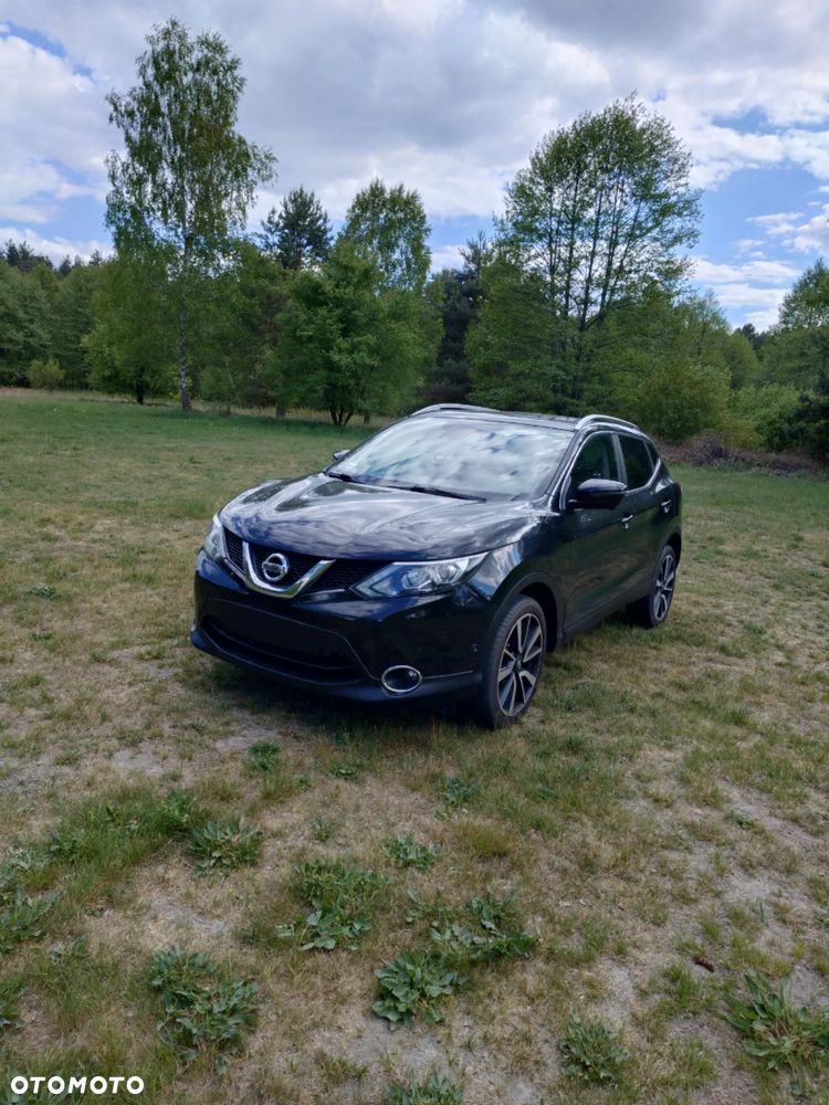Nissan Qashqai 1.2 DIG-T Tekna EU6 - 3
