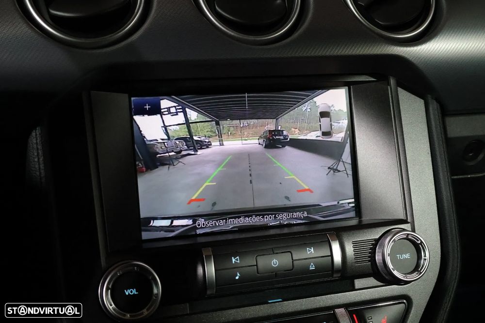 Ford Mustang 2.3i EcoBoost Aut. - 27