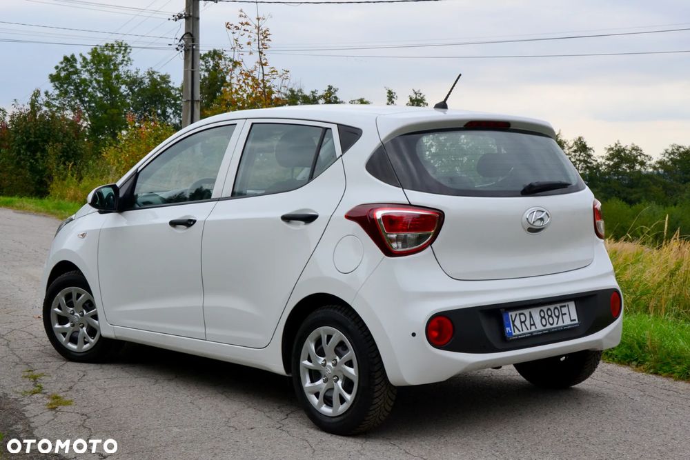 Hyundai i10 1.0 GO - 4